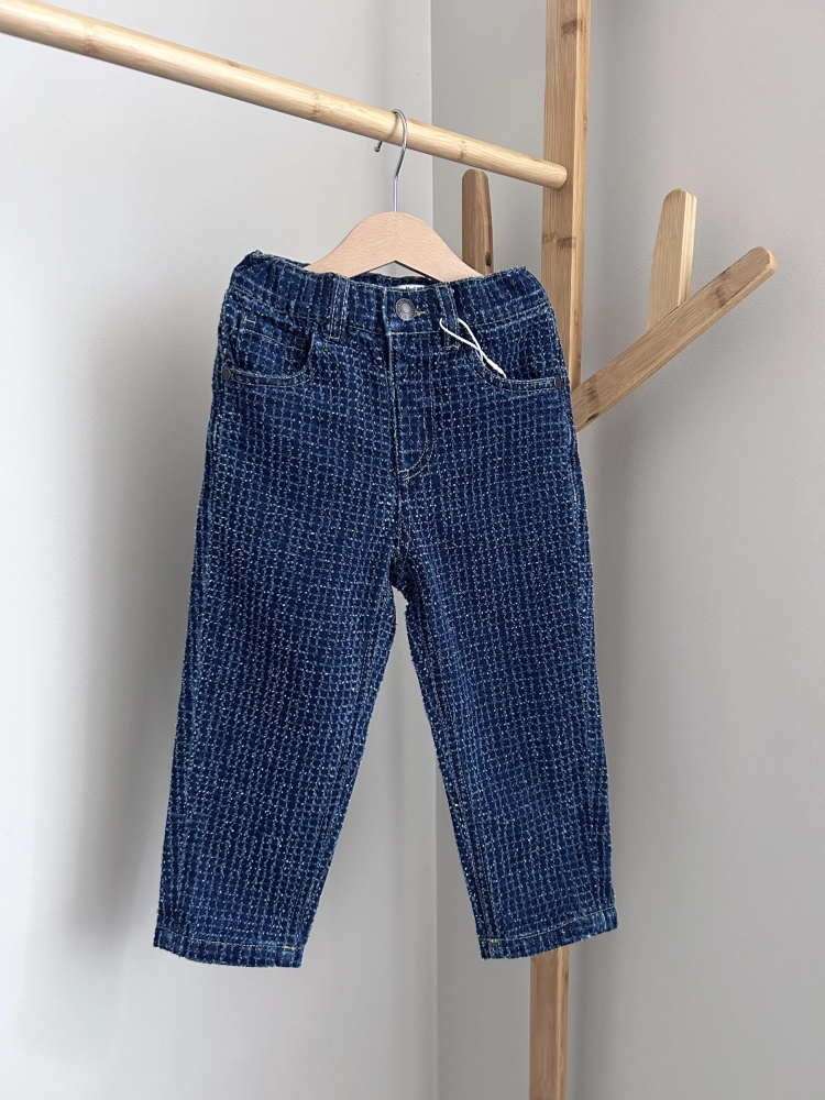 Spodnie jeansowe 92 cm Name it